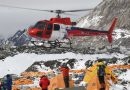Over thousand tourists, guides rescued from several places