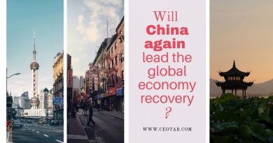 Will China again lead the global economy recovery?