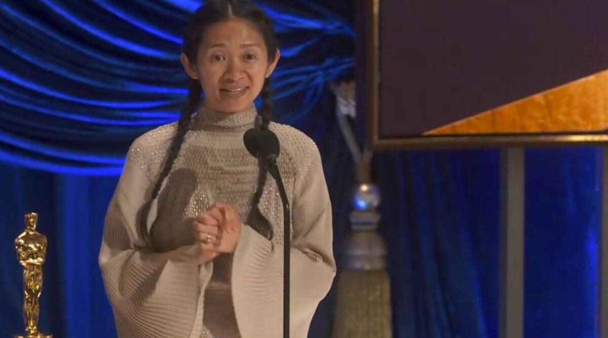 Nomadland, Hopkins and Kaluuya share glory