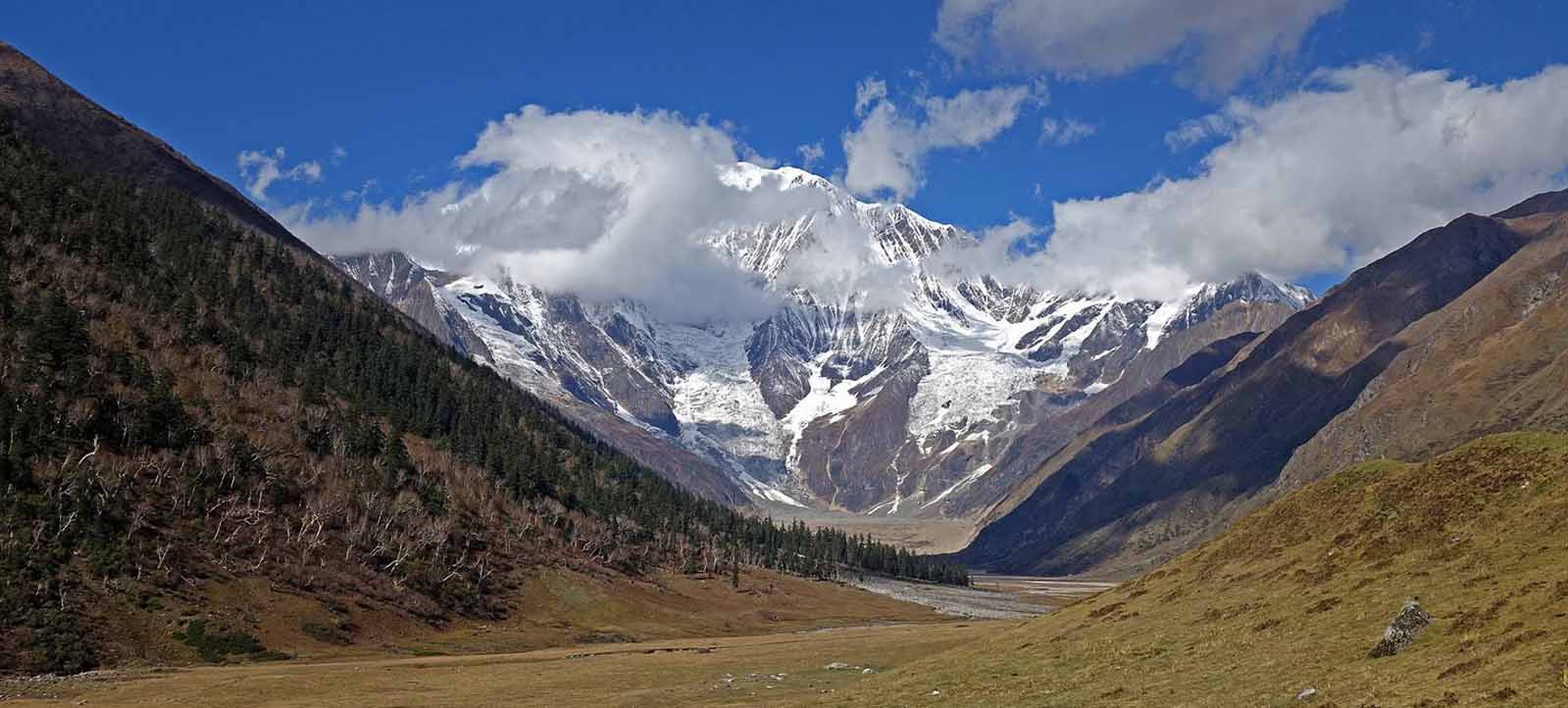 Mt Saipal, a virgin peak in  far-west, still waiting for daring climbers