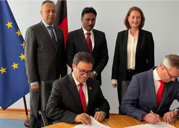 Nepal and Germany sign JDoI on skilled labour migration