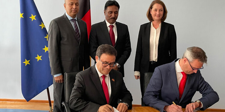 Nepal and Germany sign JDoI on skilled labour migration