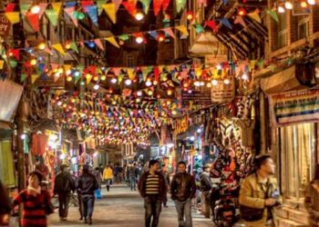 Thamel’s tourism business bounces back