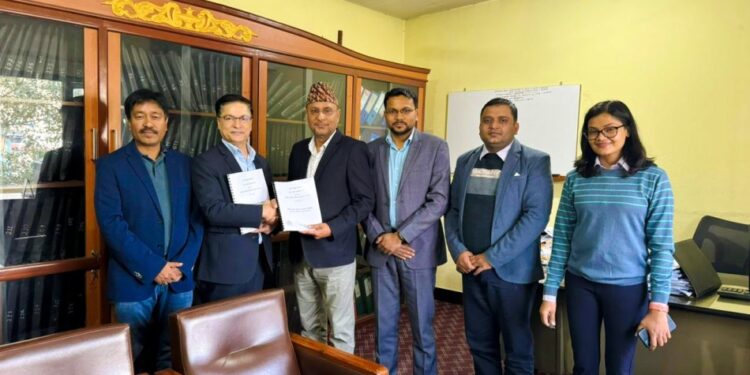 46 MW Upper Balephi Hydropower inks power purchase agreement with NEA