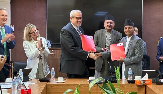 Nepal to receive 100 million USD loan from World Bank