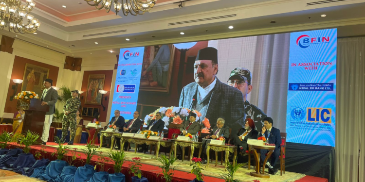 Nepal BFSI Summit 2023 dwells on ways to promote financial collaboration for economic growth