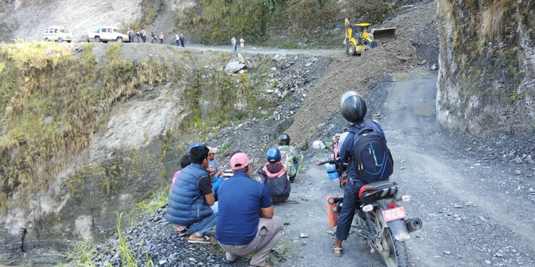 Project launched to construct, upgrade Beni- Dhorpatan road section