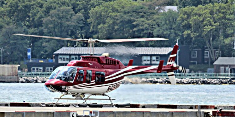 Heliport built in Bhaktapur’s Nalinchowk