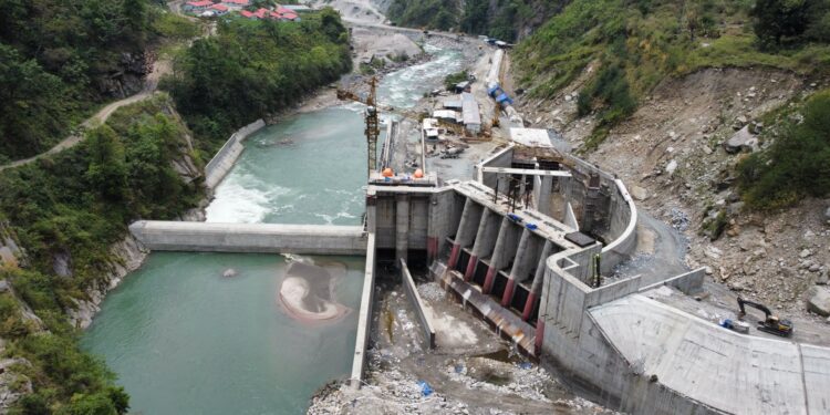 12 years on, Tamor bridge construction yet to complete