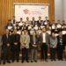 Ncell honours outstanding students of Pulchowk Campus for academic excellence