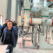Construction of Bahrabise’s 220 KV substations in final stage