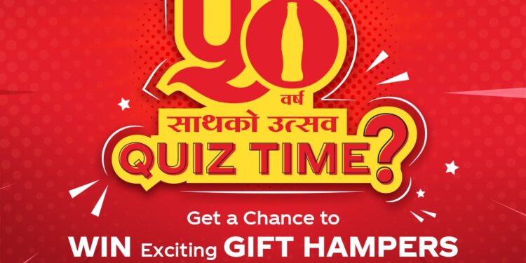 Coca-Cola commemorates 50 years of operation in Nepal