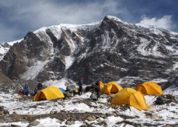 Hotel launched targeting tourists visiting Dhaulagiri base camp