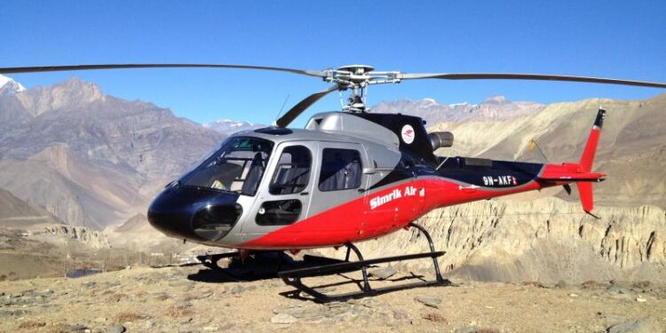 Preliminary report on Simrik Air’s Sankhuwasabha accident cites flight operation error