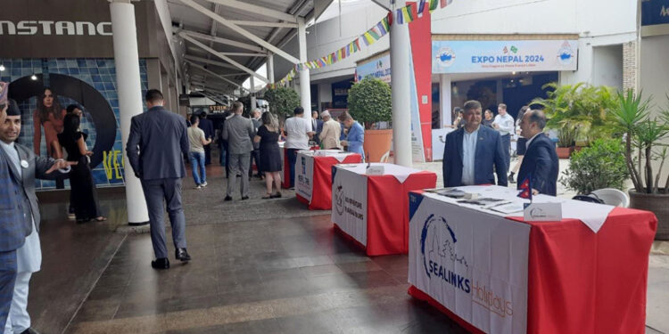 ‘Expo Nepal-2024’ in Brazil capital