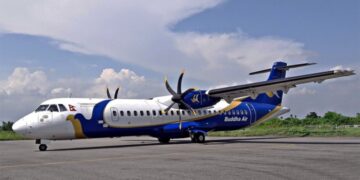 Buddha Air holds 67 percent market