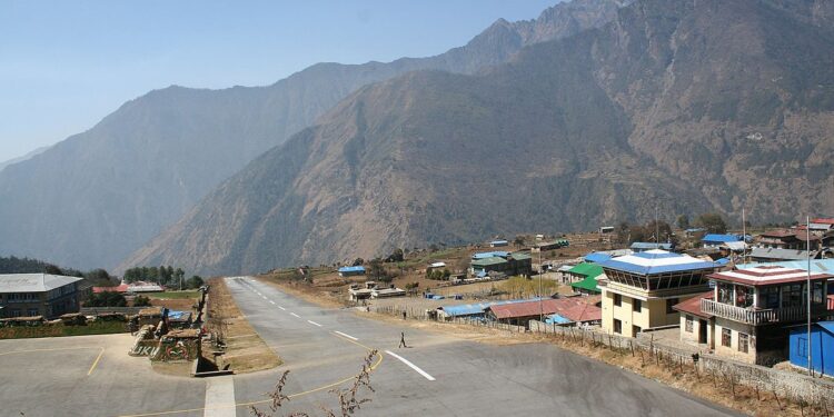 Manthali-Lukla direct flights begin