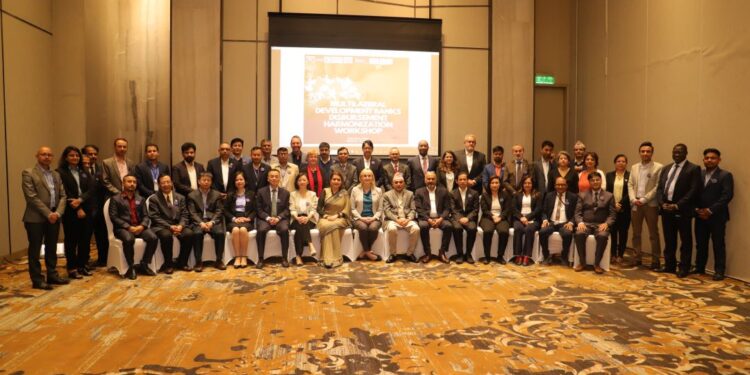 Nepal and six MDBs-IFIs agree on harmonization of disbursement practices