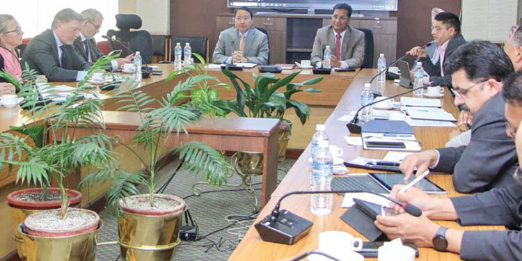 Agreement reached to start construction of Upper Arun, Dudhkoshi hydel projects