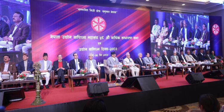 “Govt committed to accelerate nation’s economic transformation”