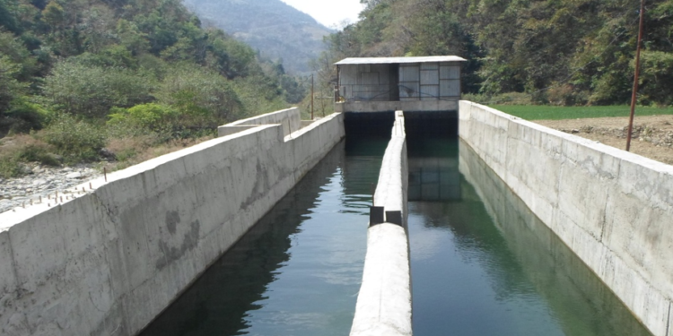Delay hits Khani Khola hydropower project with incomplete transmission line