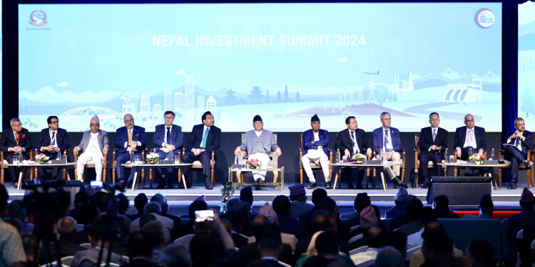 Investors keen to explore Nepal for investment