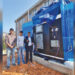 Nepal witnesses hydrogen production and vehicle refueling