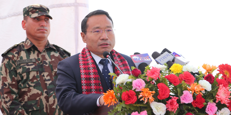 Finance Minister urges development partners to increase investment in productivity-enhancing sectors