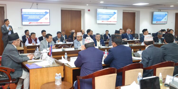 “Role of development partners key to establish Nepal as investment destination”
