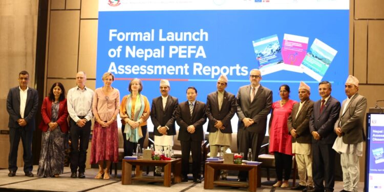 Govt, development partners launch public expenditure and financial accountability assessments