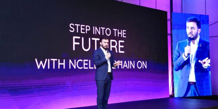 Ncell launches a new campaign ‘Sadhain ON’