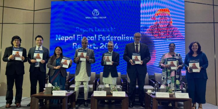 Fiscal federalism progressing at a moderate pace: WB