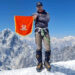 APF Police Inspector Paudel scales Everest