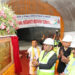 Main tunnel of 900MW Arun III Hydropower Project achieves breakthrough