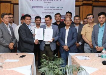 IME Group secures funding for Middle Kaligandaki Hydropower Project