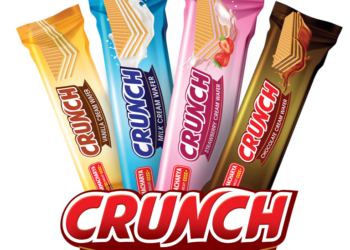 Karmacharya Bakes and Foods launches Crunch wafers