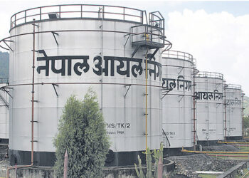 NOC expedites petroleum storage facility construction process