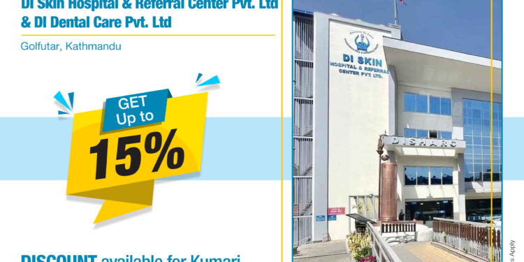 Kumari Bank customers to get special discounts at DI Skin and DIA Dental Care