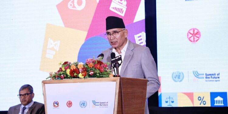 ‘Low revenue, soaring public debt creates problem in mobilizing development finance’