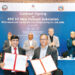Contract signed to build 400 kV substation in Damauli under MCA Compact