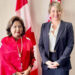 Nepal and Canada Foreign Ministers Discuss Enhancing Bilateral Relations and Investment Opportunities