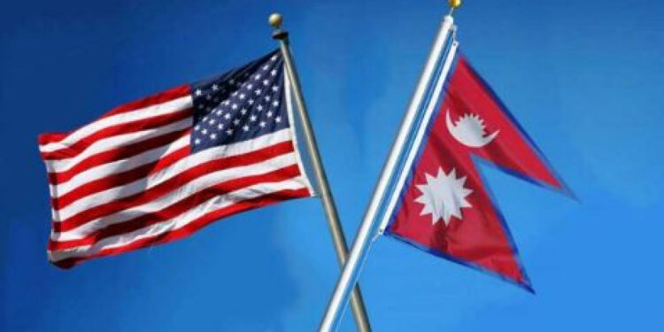 Nepal-US ‘TIFA Meeting’ being held on Monday