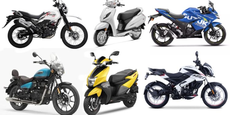 Import of two-wheelers via Birgunj border doubles