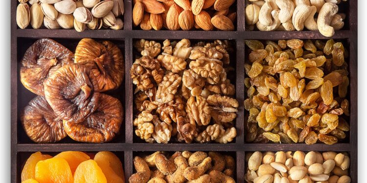 Nepal Imports Dry Fruits Valued at Rs 1.37 Billion in Three Months Ahead of Tihar