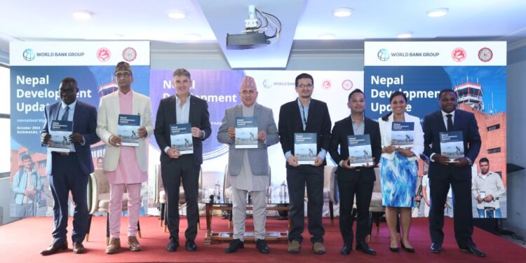 Nepal’s Economy Expected to Maintain Growth Momentum