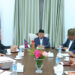 PM Oli discusses with ministers for increasing electricity consumption