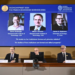 Nobel Prize in economics awarded to trio for explaining why some nations are rich and others poor