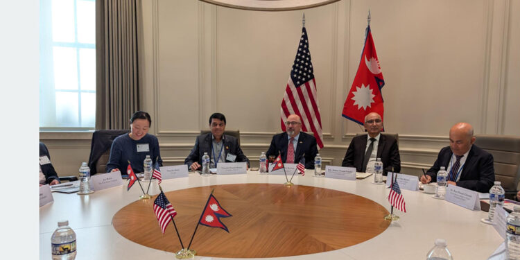 Finance Minister Poudel encourages investors to confidently invest in Nepal