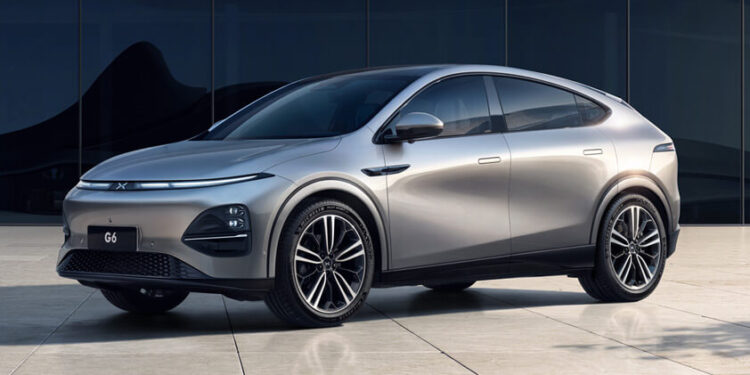 CG Motors Opens Xpeng Flagship Showroom in Thapathali, Launches G6 Electric SUV