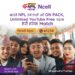 Ncell Introduces NPL Fan Pack to Make NPL Matches More Exciting